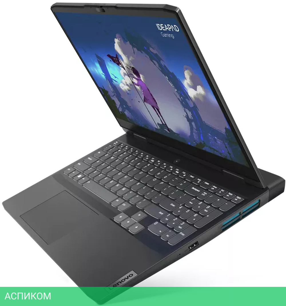 Ноутбук Lenovo IdeaPad Gaming 3 15IAH7 82S900KHRM