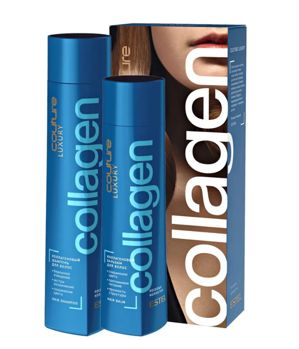 НАБОР LUXURY COLLAGEN