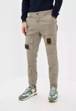 Брюки с логотипами AERONAUTICA MILITARE