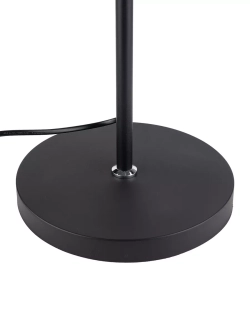 Современный торшер с абажуром, напольный светильник