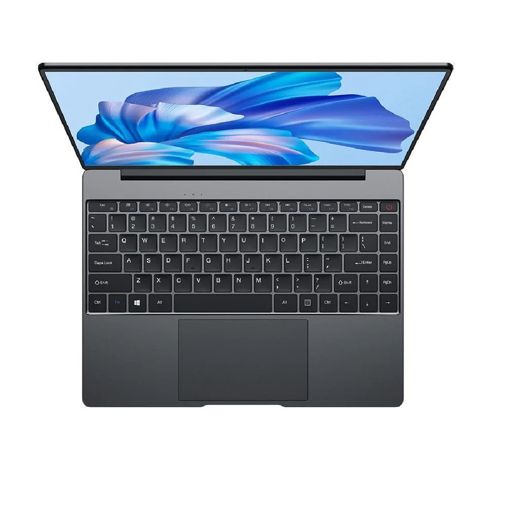 Ноутбук  Chuwi CoreBook X 14 ", Core i5, 16 Гб RAM, 512 Гб SSD, UHD Graphics, Серый