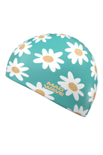 СИЛИКОНОВАЯ ШАПОЧКА MADWAVE DAISIES