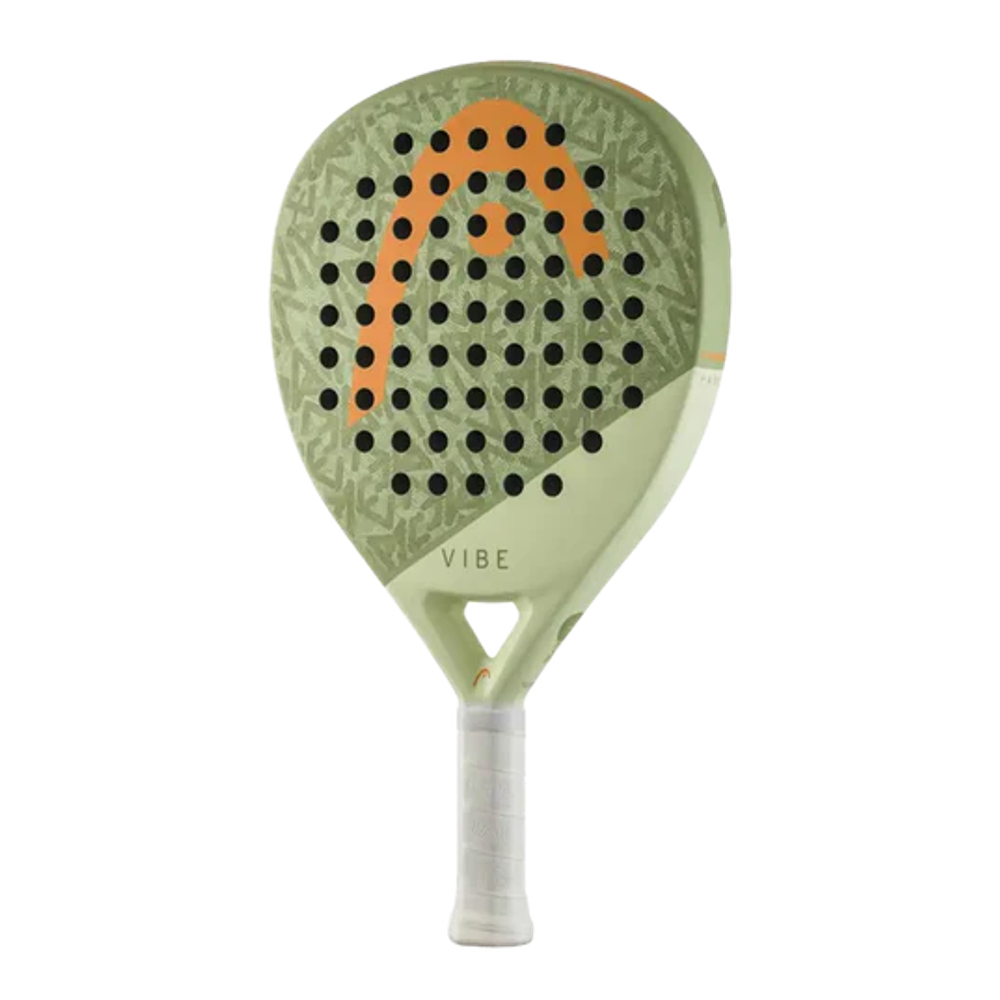 Ракетка Head Vibe Green-Orange 2026 для падел