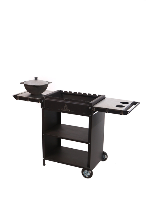 Мангал стационарный Granada Comfort