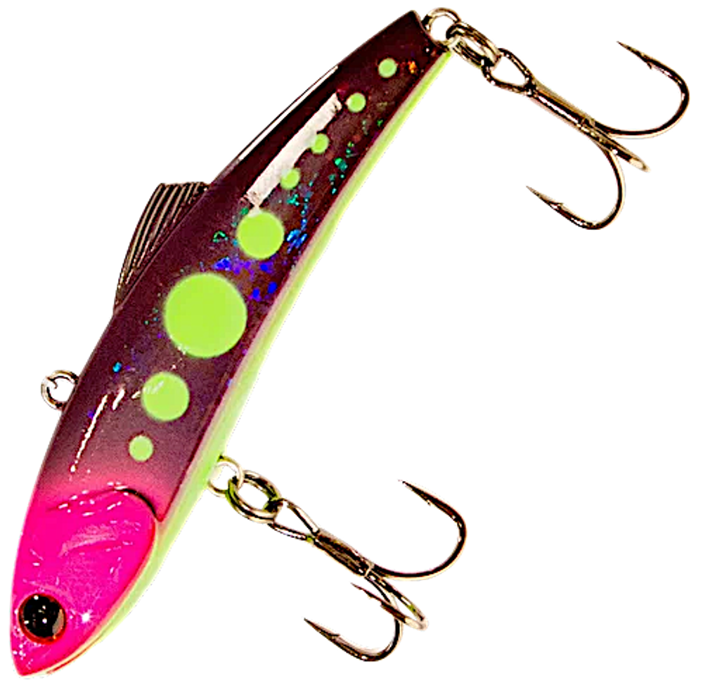 Воблер Narval Frost Candy Vib 85S 85мм 26г Hook #4 -
