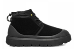 UGG Mens Neumel Weather Hybrid - Black / Black
