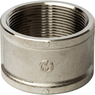 Муфта STOUT ВВ 2" никель