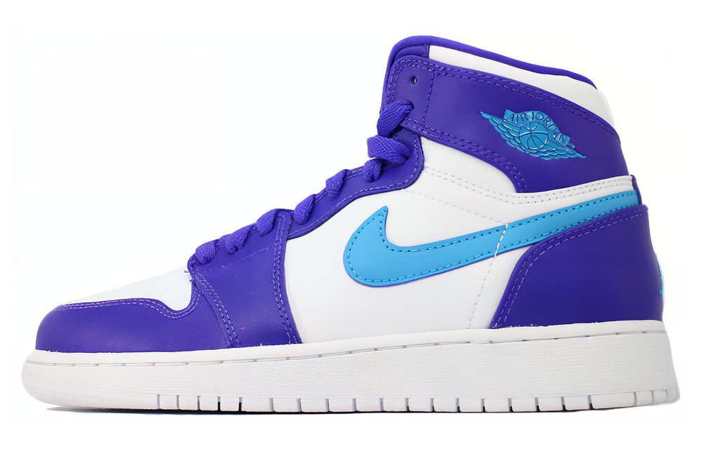 Кроссовки Jordan Air Jordan 1 Retro High Bg (Женская размерная сетка)