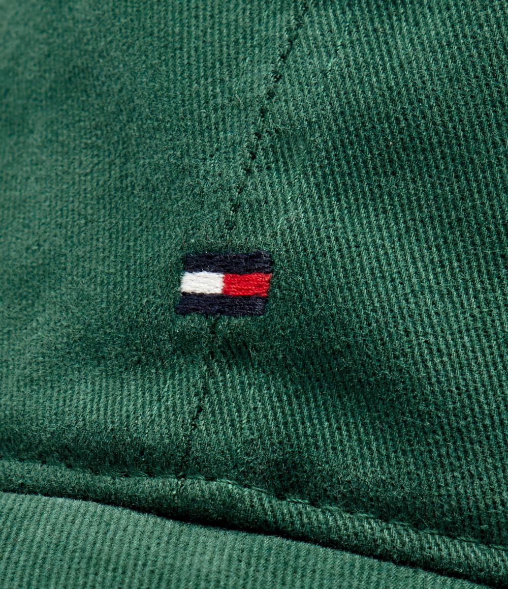 Кепка Tommy Hilfiger - темно-зеленый(AM0AM12531)