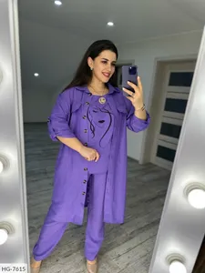 Костюм тройка HG-7612 Фабрика Моды