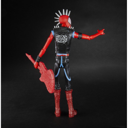Hasbro Spider-Man - Фигурка Паука-Панка высотой 15 см. / артикул   F3730 F5642  / GTIN 5010994121372