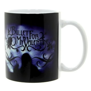 Кружка Bullet for my Valentine группа на фоне альбома Tears Don't Fall (821)