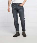 джинсы maine3 BOSS BLACK - темно-синий(50463101)