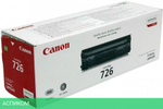 Тонер-картридж Canon 726 черный (3483B002)