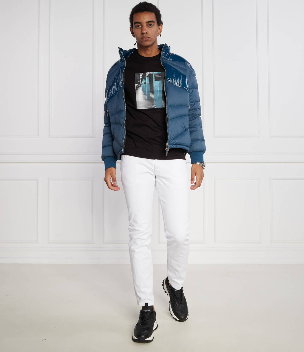 Футболка Armani Exchange - черный(6RZTLB ZJBYZ)