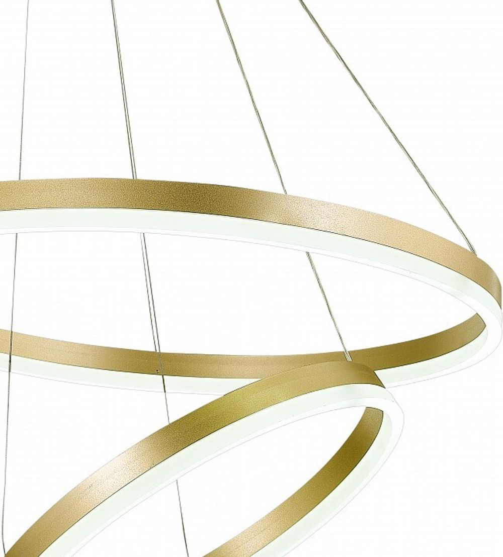 Подвесной светильник Natali Kovaltseva Oreol LED LAMPS 81299