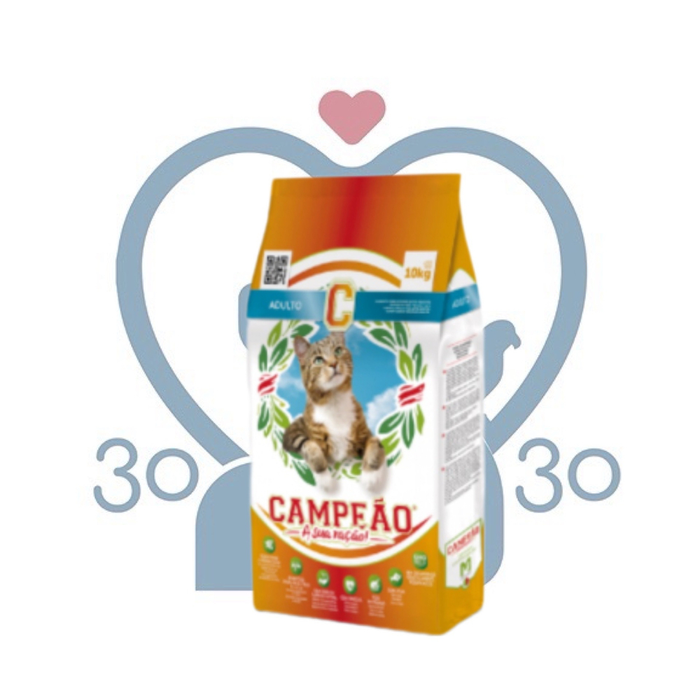 Campeão Sterilised Cat сухой корм для стерилизованных кошек, 20 кг