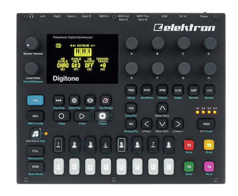 Elektron Digitone