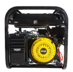 Сварочный бензогенератор HUTER DY6500LXW - [5 кВт / 220V]