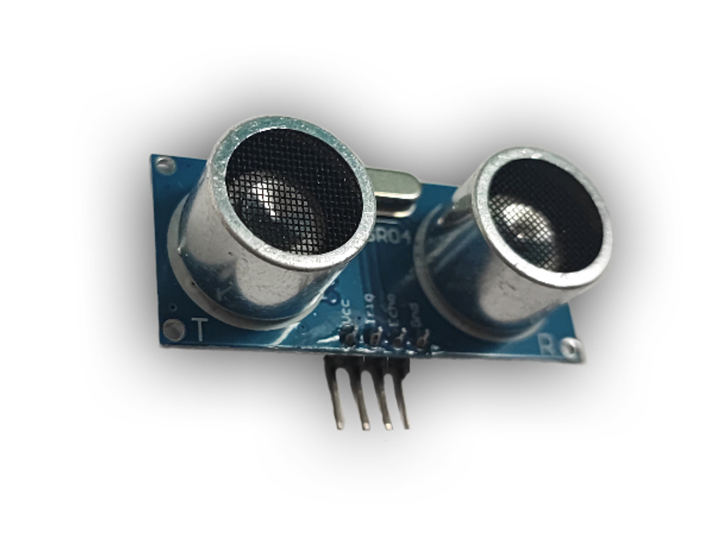 Датчик расстояния HC-SR04