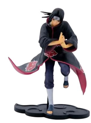 Фигурка Abystyle Studio Naruto Itachi Uchiha 1/10 PVC Statue