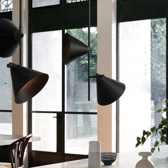 Подвесной светильник Imperium Loft Cone 101468-26