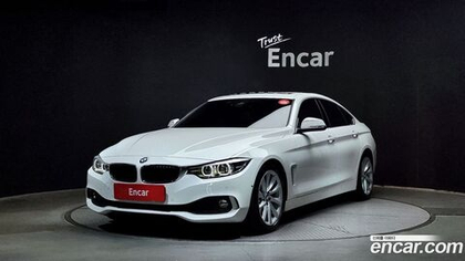 BMW 4 Series (F32) 420i Gran Coupe Special Editions (08.2019)