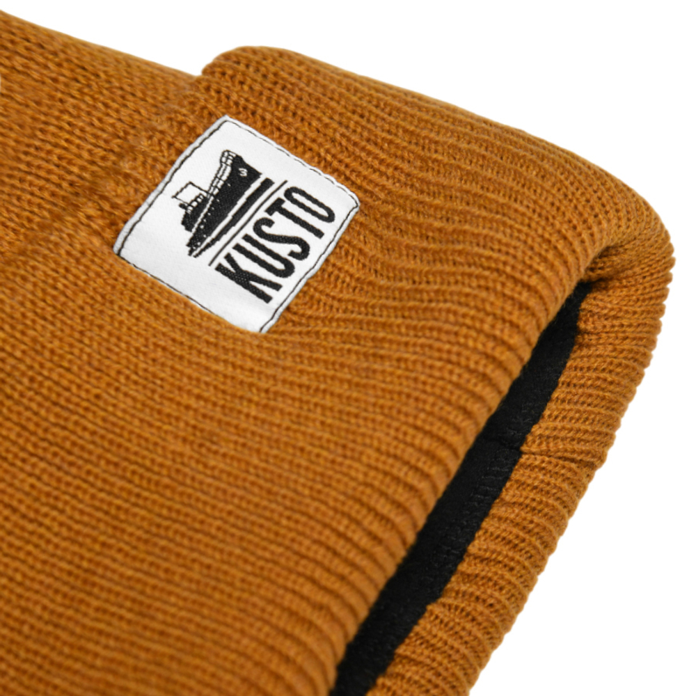 Kalmar Expedition Mustard