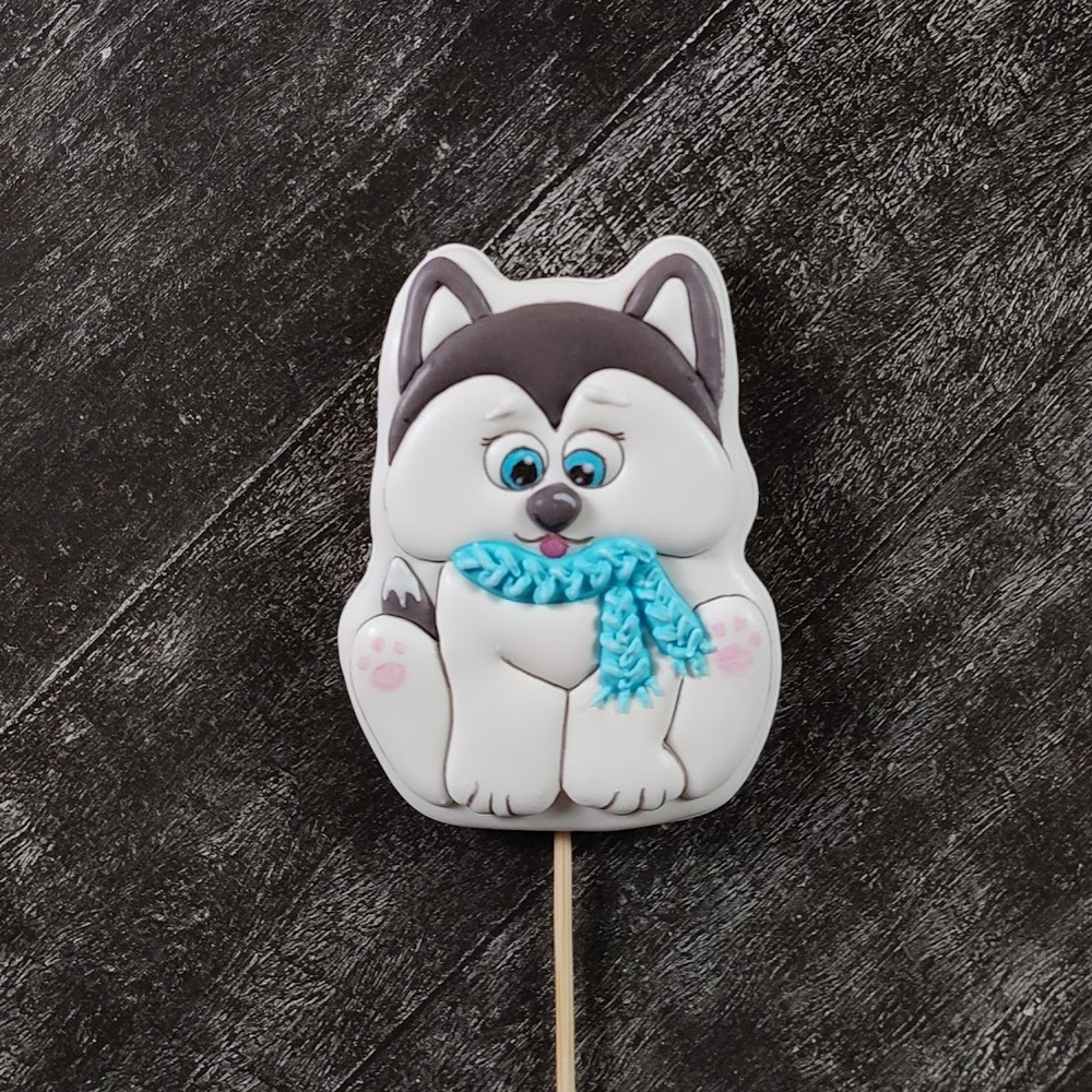 Собака №2 Хаски