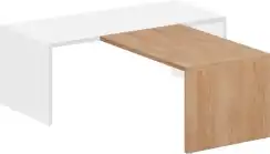 Стол приставной фронтальный Оливер (Oliver) OL-20-07 140х90х75