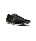 кроссовки saturn_lowp_pulg BOSS BLACK - черный(50485629)