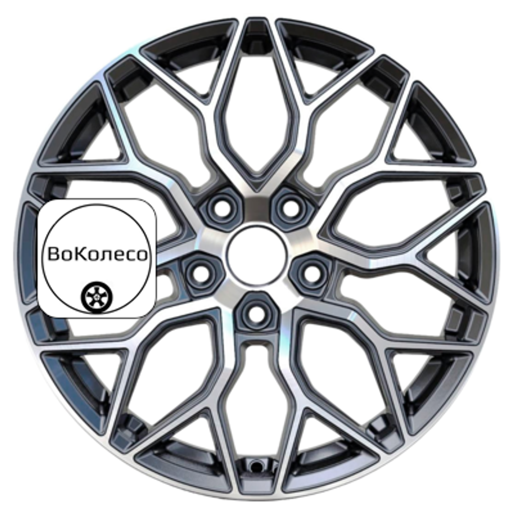 7x17/5x114,3 ET37 D66,6 1719 BD Venti
