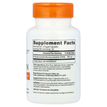 Doctor's Best, NMN, 60 капсул с отсроченным высвобождением (200 мг в 1 капсуле)