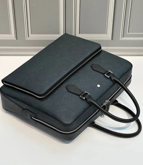 Портфель для документов MONTBLANC Sartorial среднего размера