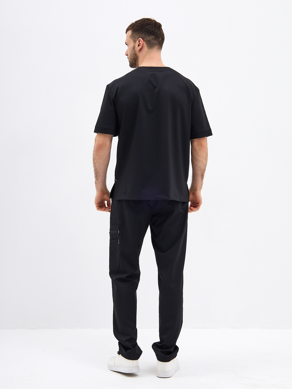 Костюм мужской К101 liberty комфорт черный53