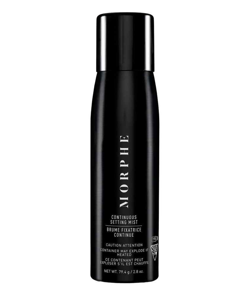 Morphe Continuous Setting Mist