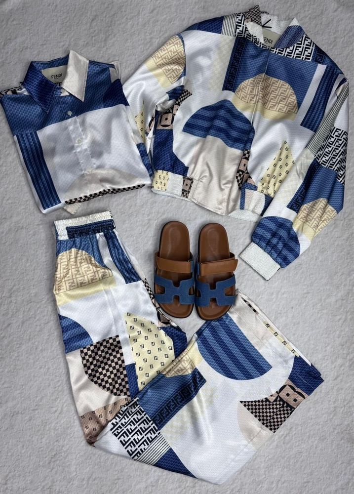 Лонгслив Fendi