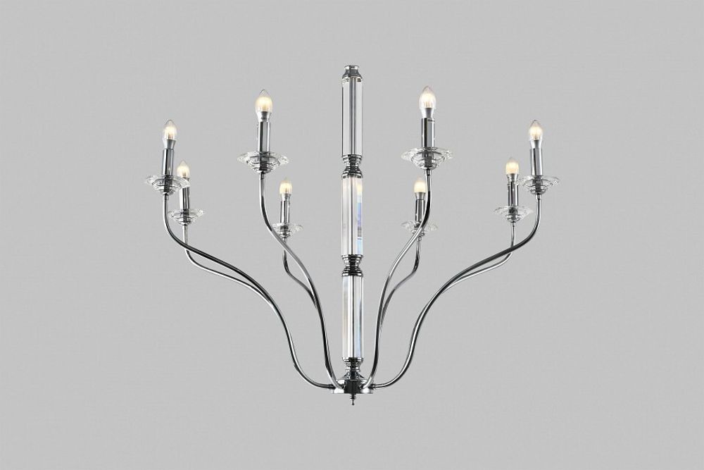 Подвесная люстра Moderli Catania V10428-8P