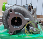 Турбокомпрессор ISF2.8 Euro5 MAXPOWER (5370733 / 5343015 / 17459700001 / 17459880001 / 5370733 / 5406074)