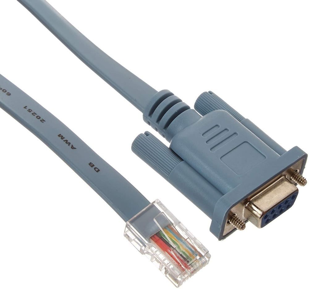 Консольный кабель Cisco 72-3383-01