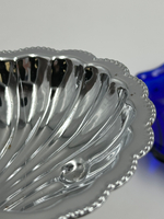 Икорница в виде ракушки