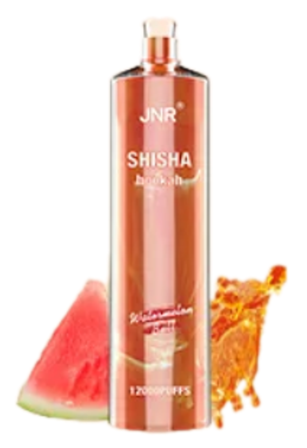 JNR Shisha Hookah Арбуз рэд булл 12000 затяжек 20мг (2%)