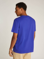 Футболка Tommy Jeans - фиолетовый(DM0DM19694)