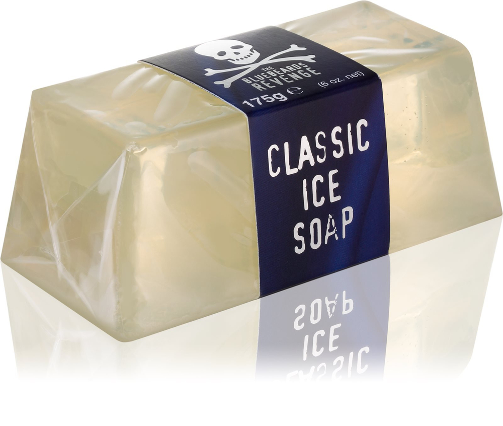 The Bluebeards Revenge Classic Ice Soap - мыло для мужчин /   175  g  / GTIN 5060297001840
