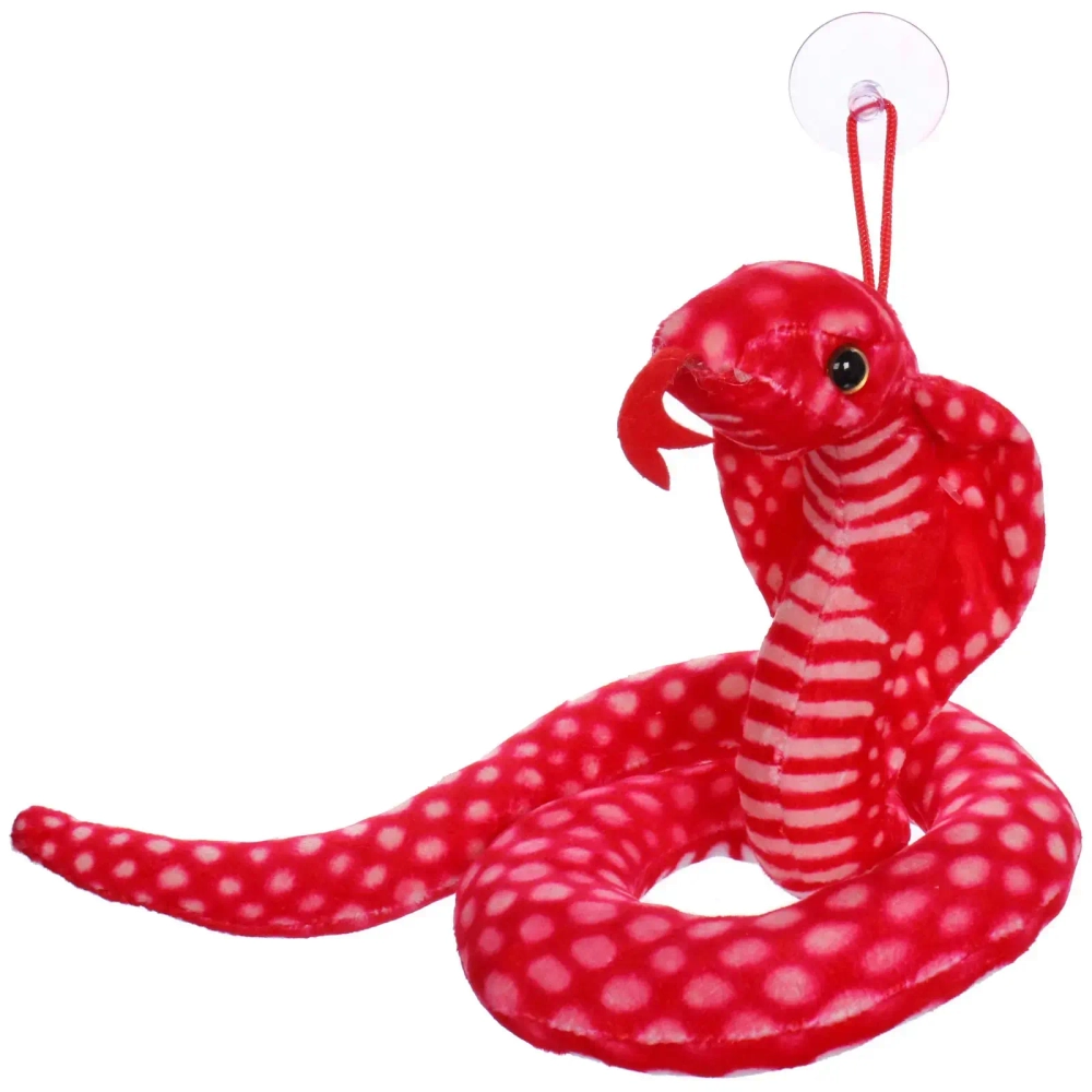 Мягкая игрушка «Змейка» Яркая 45 см, микс