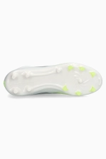 Бутсы adidas F50 League Mid FG/AG Junior - белый