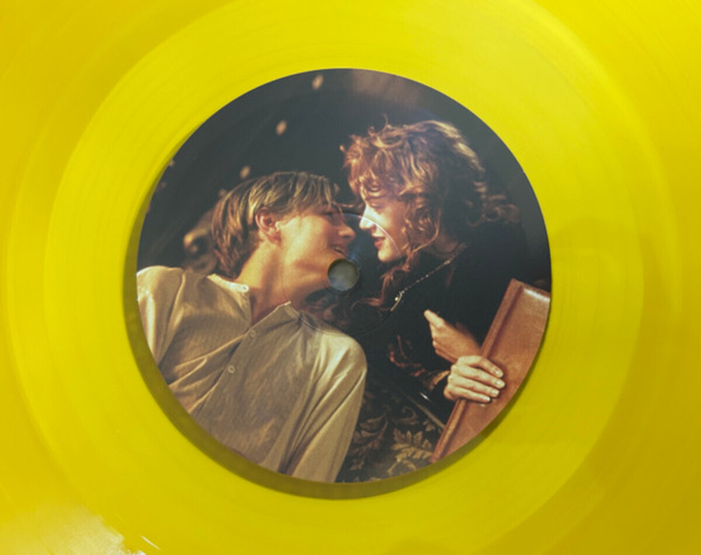 James Horner / Titanic (Music From The Motion Picture)(Limited Edition)(Coloured Vinyl)(2LP)