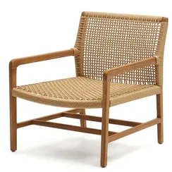 Кресло Codolar из массива тика