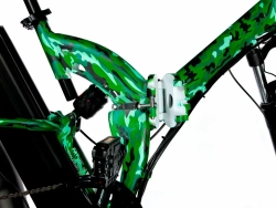 Электрофэтбайк Dakar Supercross 750W
