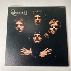 Винтажная виниловая пластинка LP Queen II (Japan 1975) (No Obi) Some Day One Day